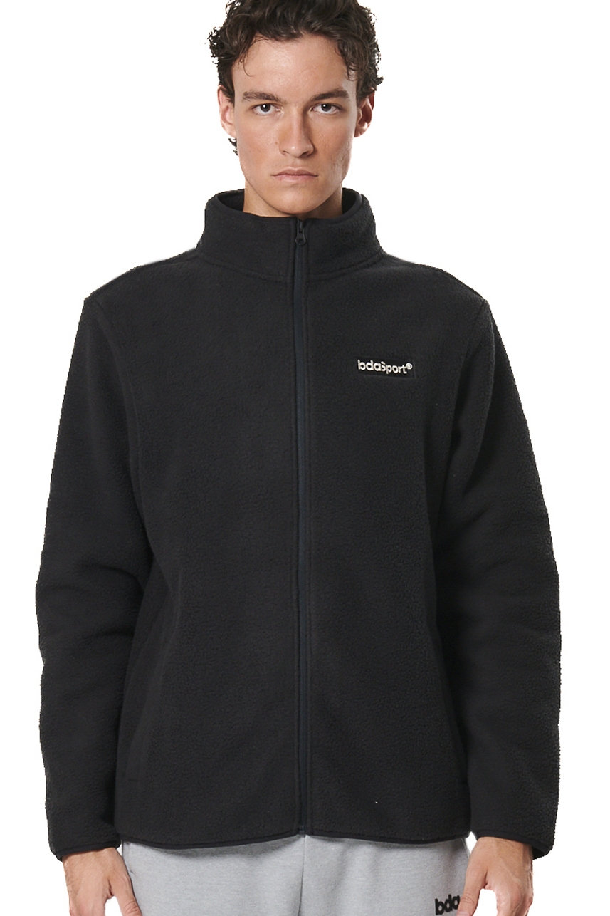 ΑΝΔΡΙΚΗ SHERPA ΖΑΚΕΤΑ Body Action 073526-01-BLACK