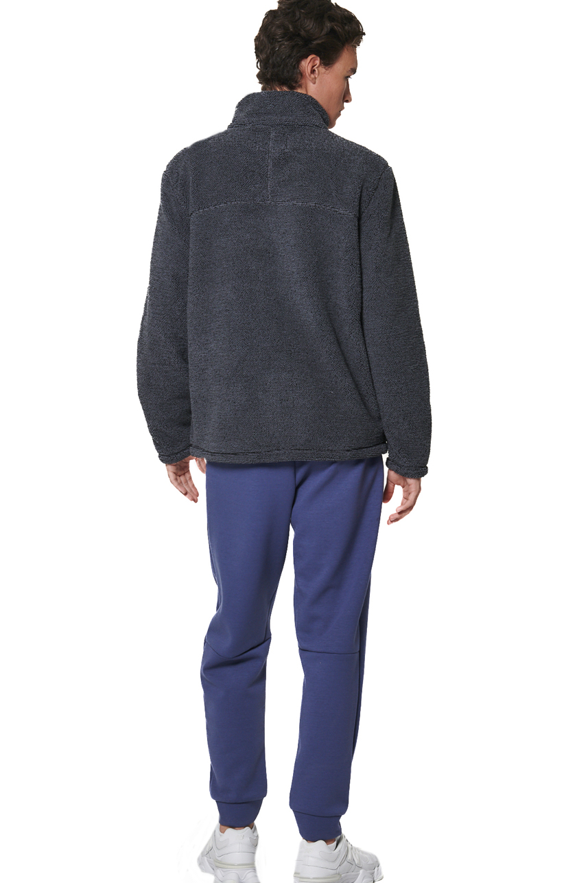 ΑΝΔΡΙΚΗ SHERPA ZAKETA Body Action 073533-01-SKY GREY