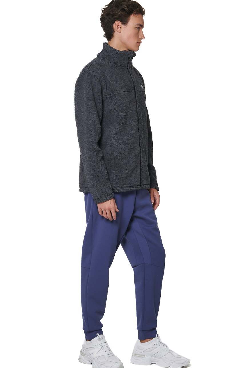 ΑΝΔΡΙΚΗ SHERPA ZAKETA Body Action 073533-01-SKY GREY