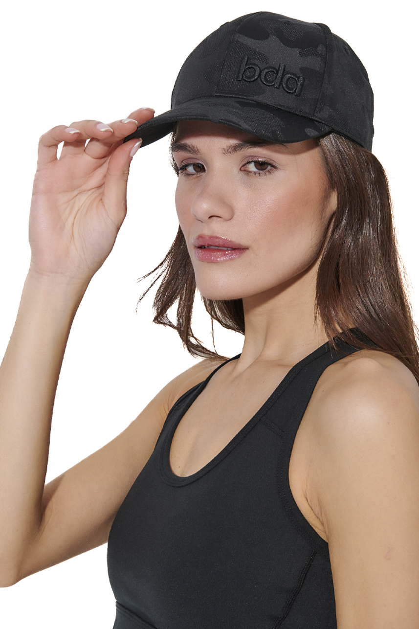 UNISEX JOCKEY ΚΑΠΕΛΟ Body Action 095613-01-BLACK CAMO