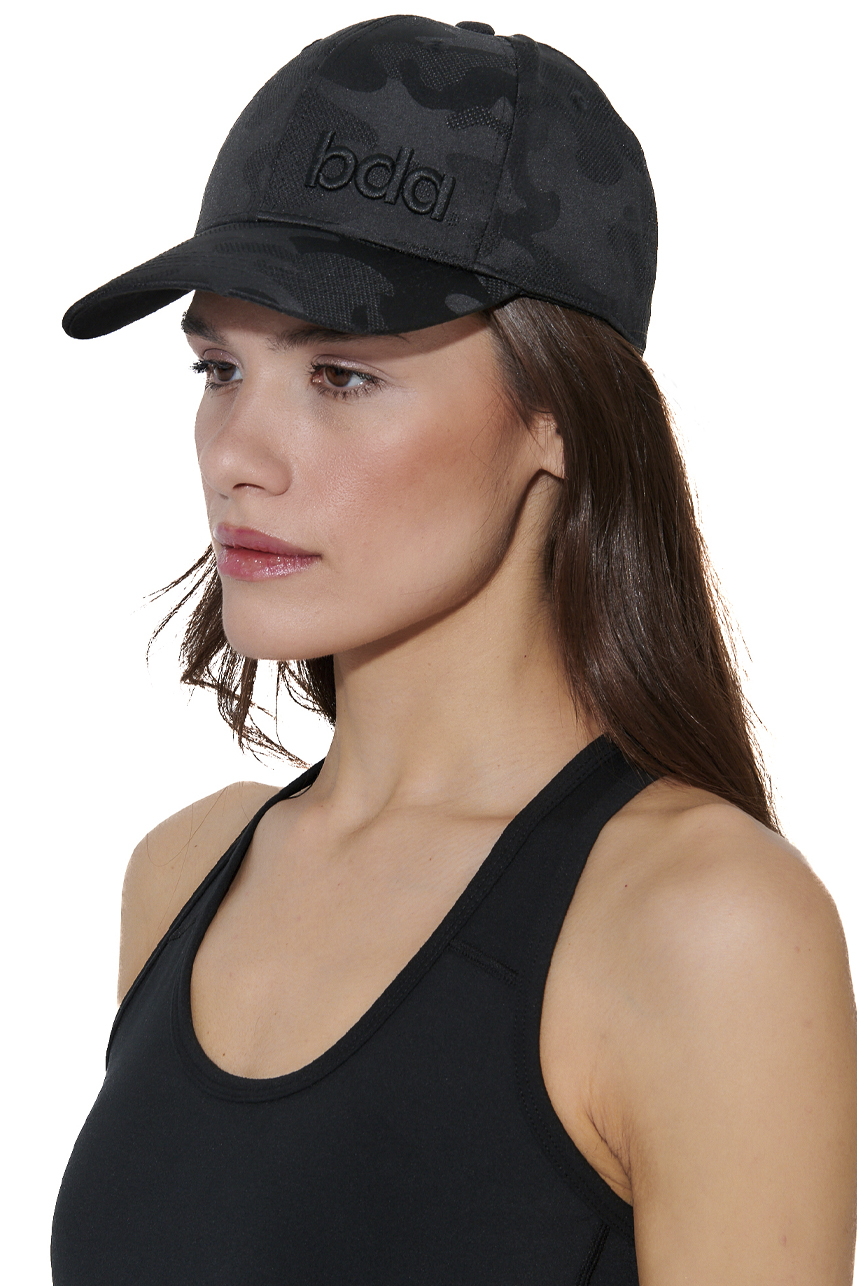 UNISEX JOCKEY ΚΑΠΕΛΟ Body Action 095613-01-BLACK CAMO