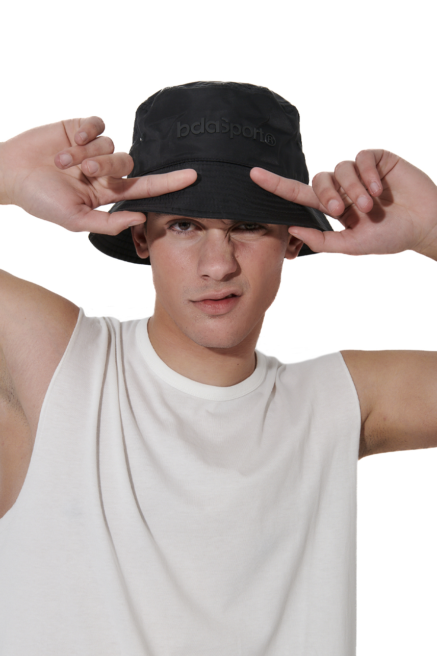 UNISEX ΚΑΠΕΛΟ BUCKET Body Action 095614-01-BLACK