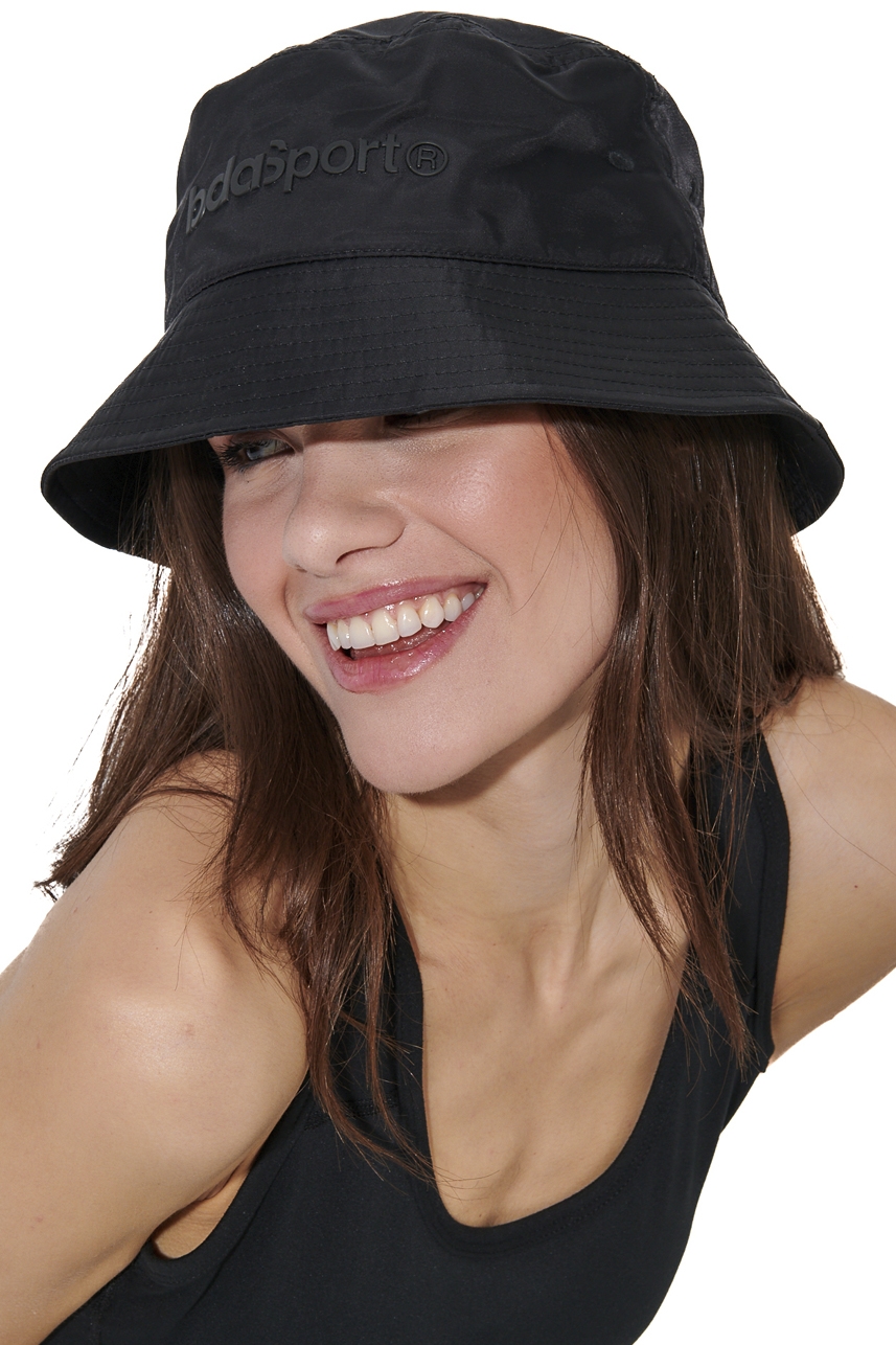 UNISEX ΚΑΠΕΛΟ BUCKET Body Action 095614-01-BLACK