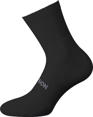 Ανδρική Κάλτσα  WALK SOCKS W121 Μαύρη
