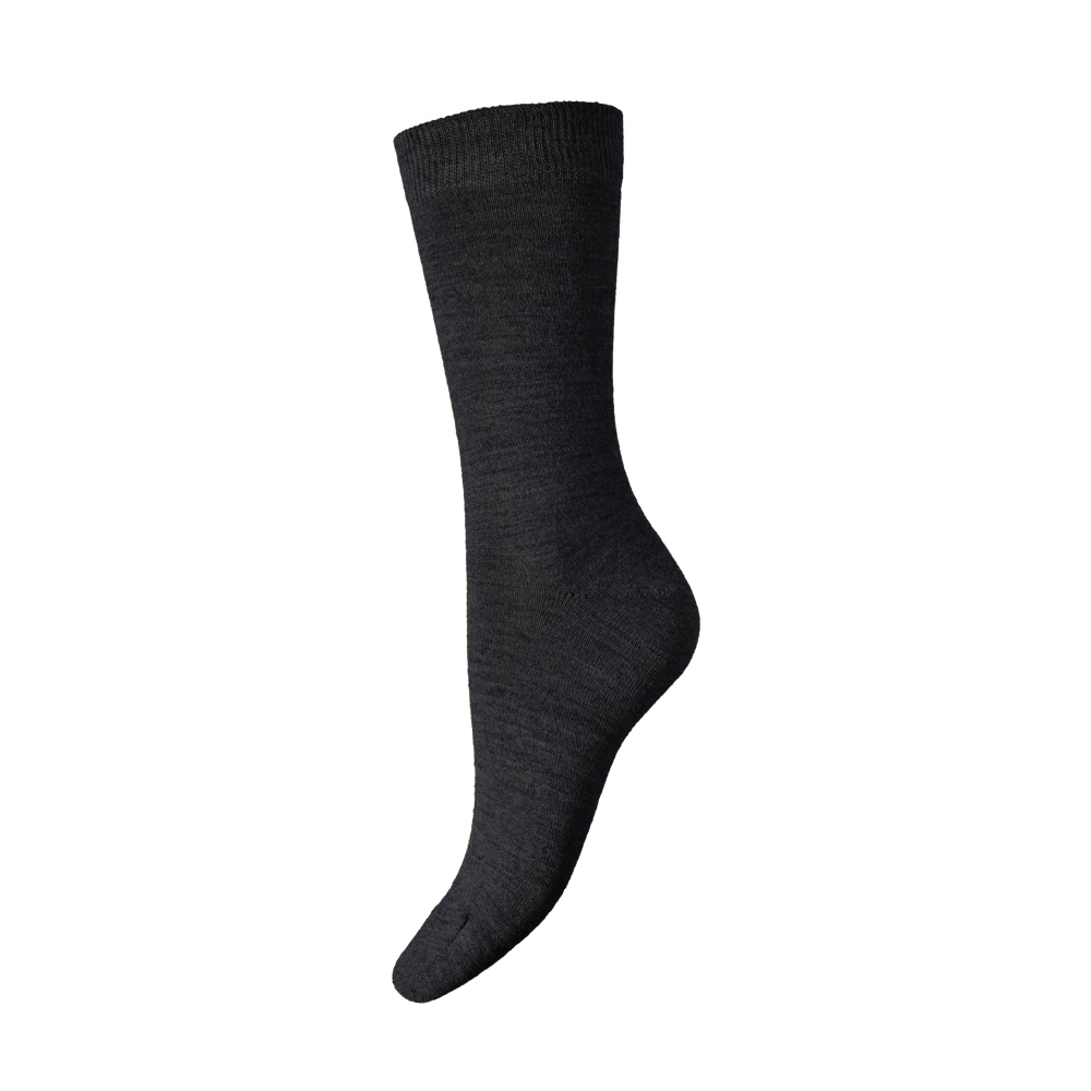 Κάλτσα WALK SOCKS W230-02 Μάλλινη Ισοθερμική 36-40 One Size Μαύρο