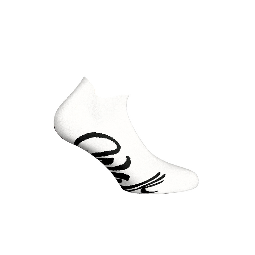 Ανδρική Κάλτσα Κοφτή  WALK SOCKS W124-01 ΛΕΥΚΟ