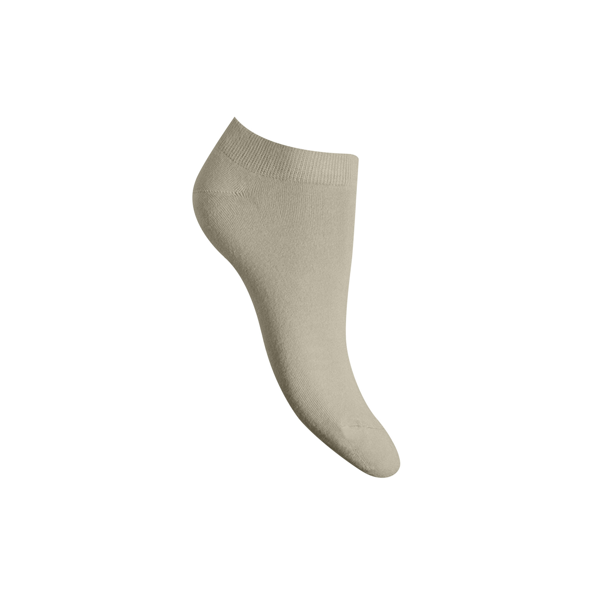 Γυναικεία Κάλτσα Κοφτή bamboo 36-40 ONE SIZE WALK SOCKS W332-19 ΜΠΕΖ