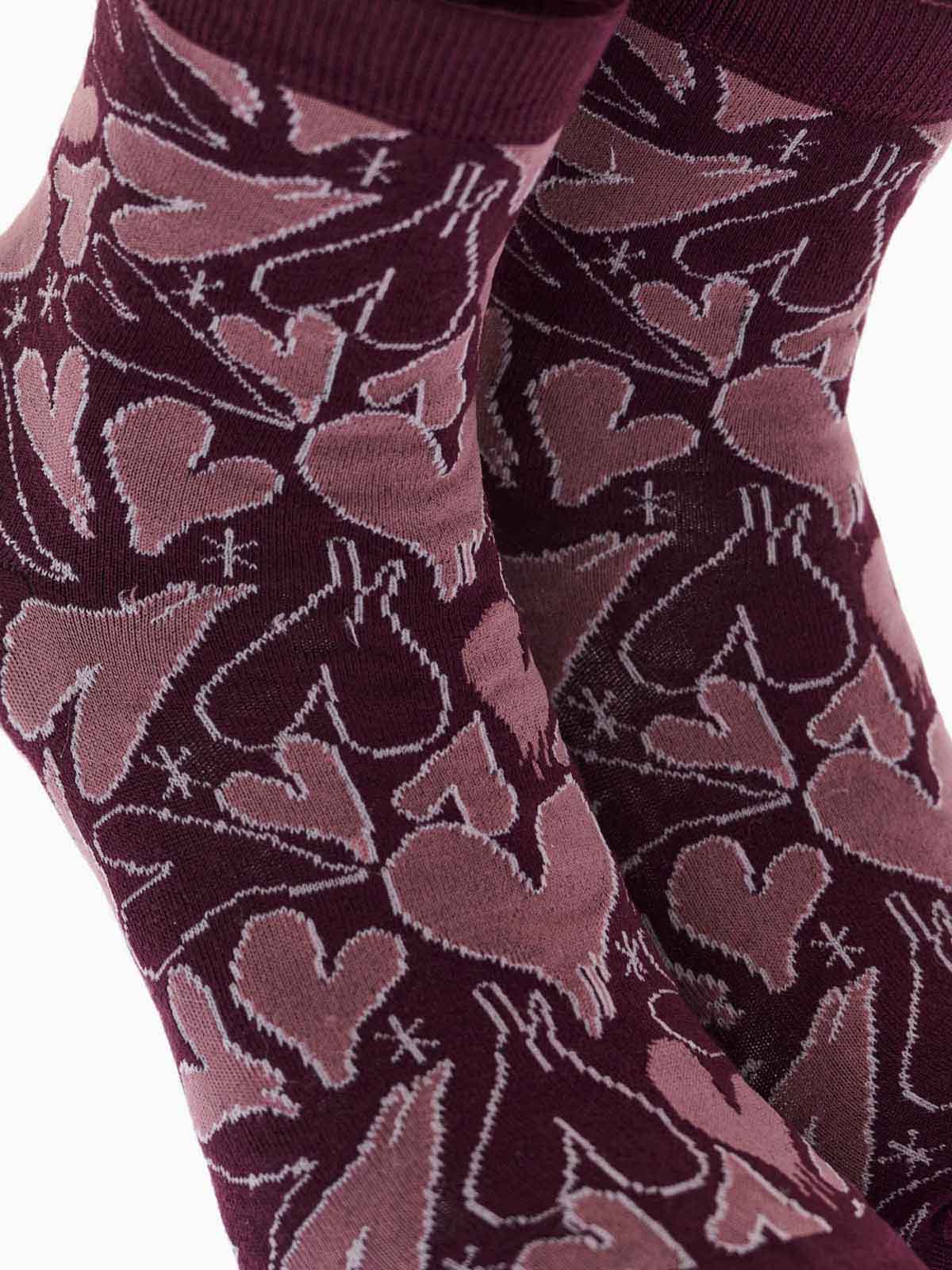 Γυναικεία Κάλτσα Ημίκοντη bamboo 36-40 ONE SIZE WALK SOCKS W333-24-27 ΓΚΡΕΝΑ