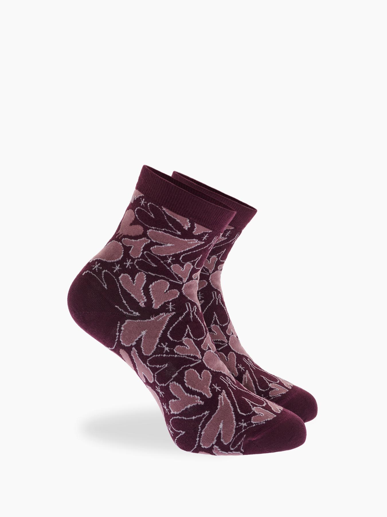 Γυναικεία Κάλτσα Ημίκοντη bamboo 36-40 ONE SIZE WALK SOCKS W333-24-27 ΓΚΡΕΝΑ