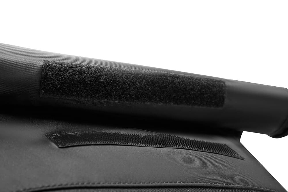 Σακίδιο πλάτης/Σακβουαγιάζ Bange 35L Travel, Carry On Durable 1810 μαύρο