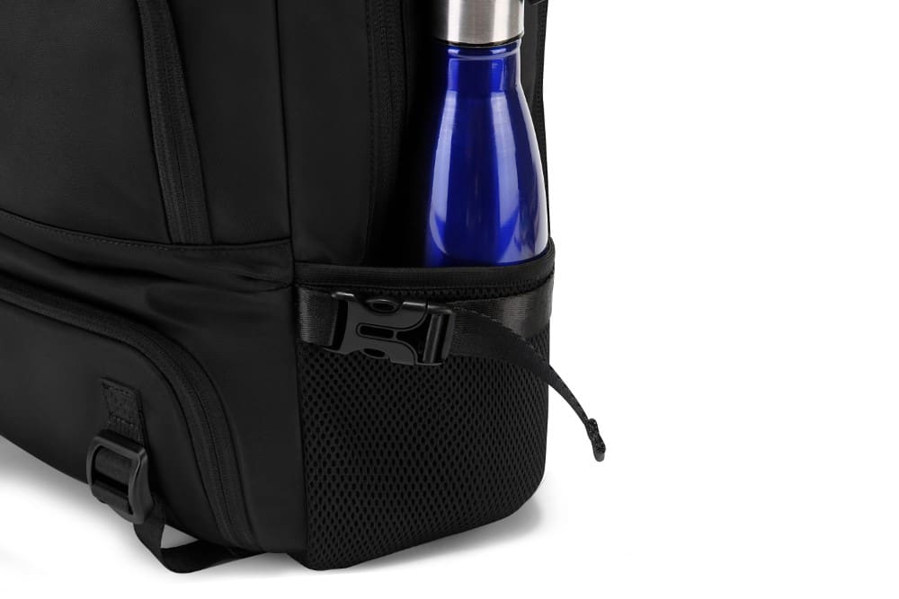 Σακίδιο πλάτης/Σακβουαγιάζ Bange 35L Travel, Carry On Durable 1810 μαύρο