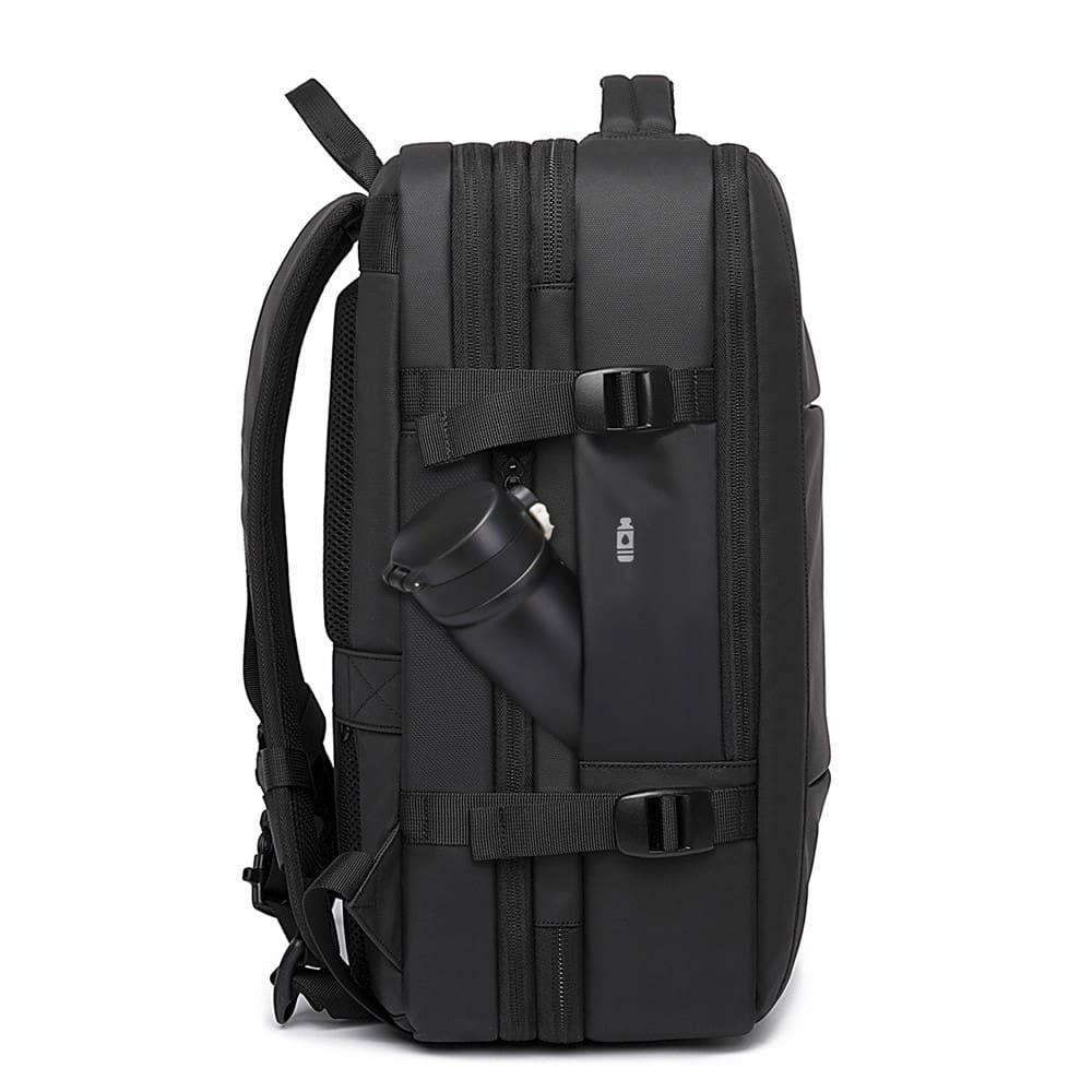 Σακίδιο πλάτης 49L Laptop 17,3” Bange 1908 plus μαύρο