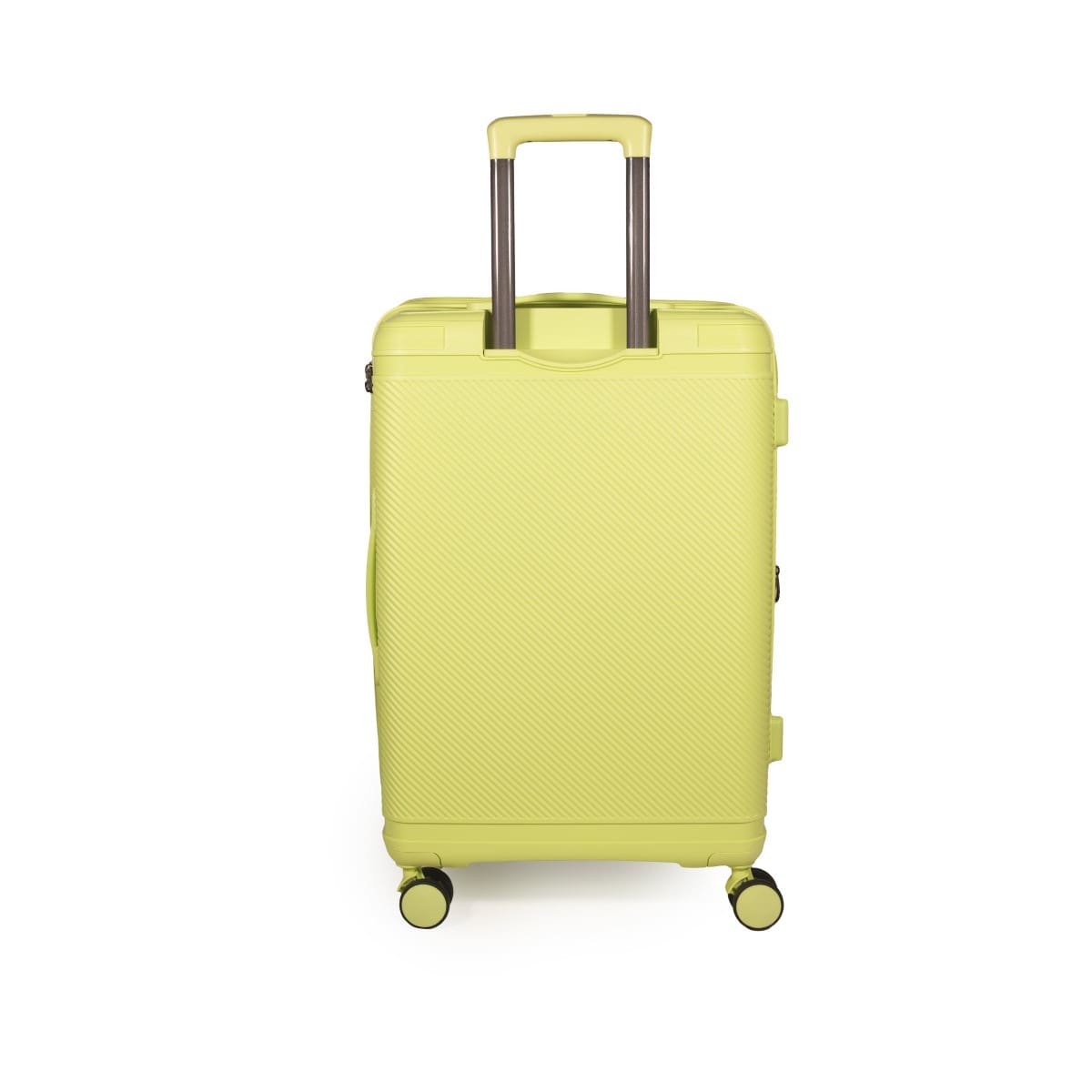 Βαλίτσες Σκληρές (σέτ 3 τεμαχίων) Cardinal (PP) 2019 lemon Yellow