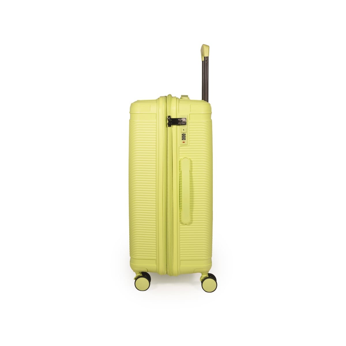 Βαλίτσες Σκληρές (σέτ 3 τεμαχίων) Cardinal (PP) 2019 lemon Yellow