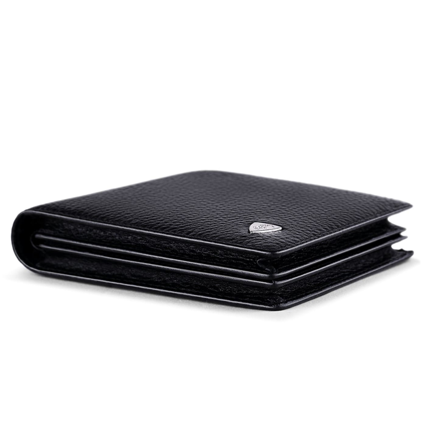 Δερμάτινο Ανδρικό πορτοφόλι William Polo 213 black