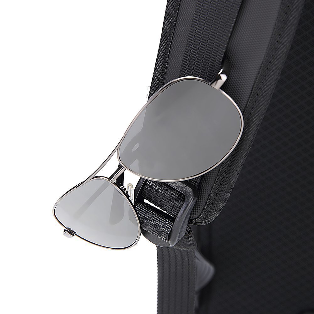 Σακίδιο πλάτης Expandable Hardshell Bange 15,6" 2956 μαύρο