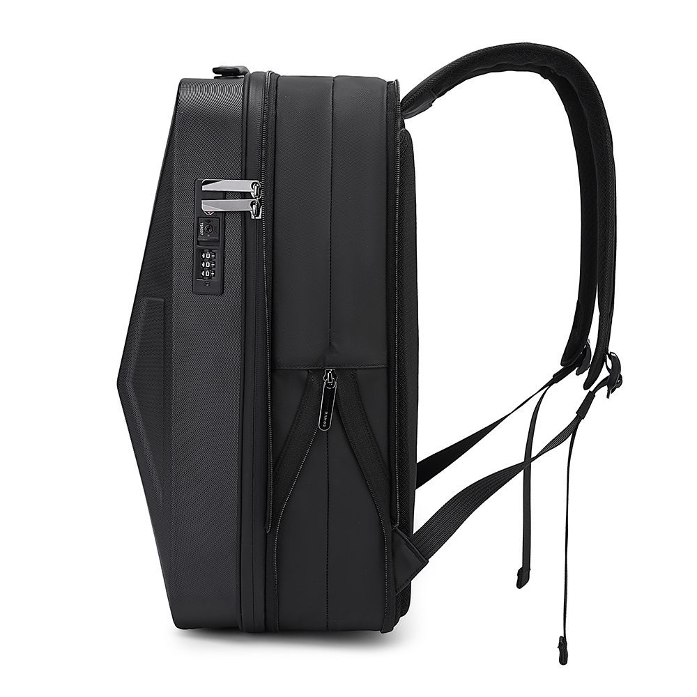 Σακίδιο πλάτης Expandable Hardshell Bange 15,6" 2956 μαύρο