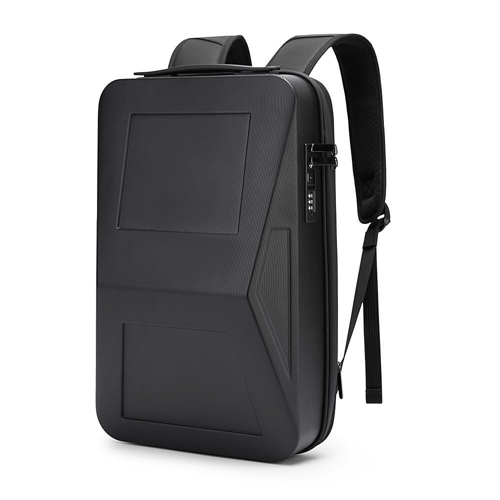 Σακίδιο πλάτης Expandable Hardshell Bange 15,6" 2956 μαύρο