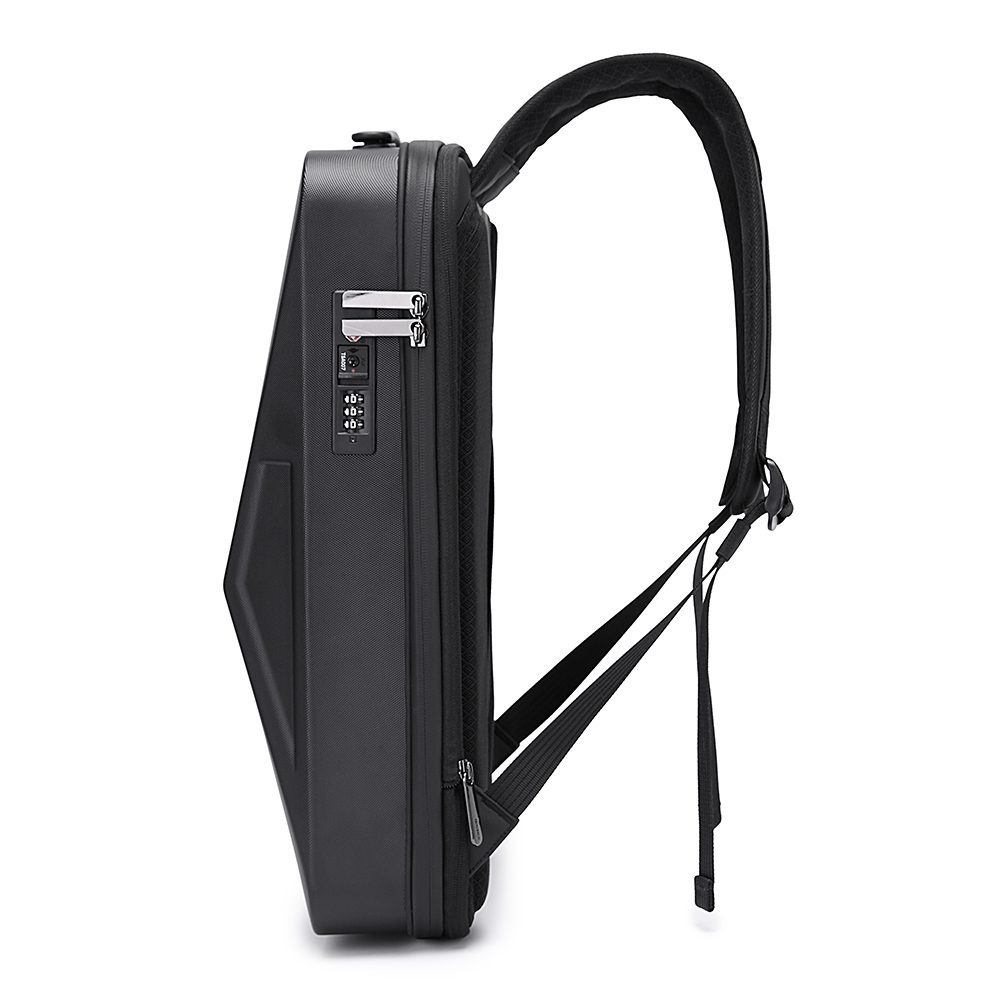 Σακίδιο πλάτης Expandable Hardshell Bange 15,6" 2956 μαύρο