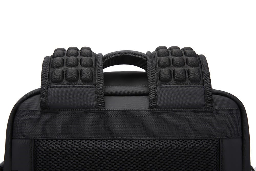 Σακίδιο πλάτης vacuum 36L Laptop 17,3” Bange 3028 μαύρο