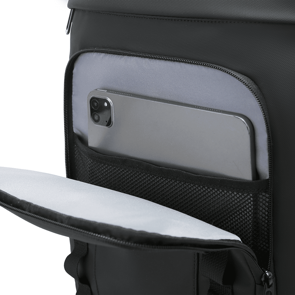 Σακίδιο Ταξιδιού Cabin Size 40L Laptop 17,3” Bange 3055 μαύρο