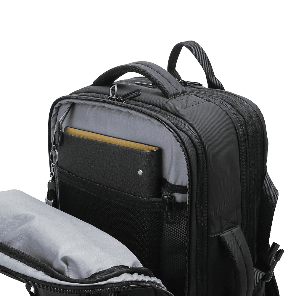 Σακίδιο Ταξιδιού Cabin Size 40L Laptop 17,3” Bange 3055 μαύρο