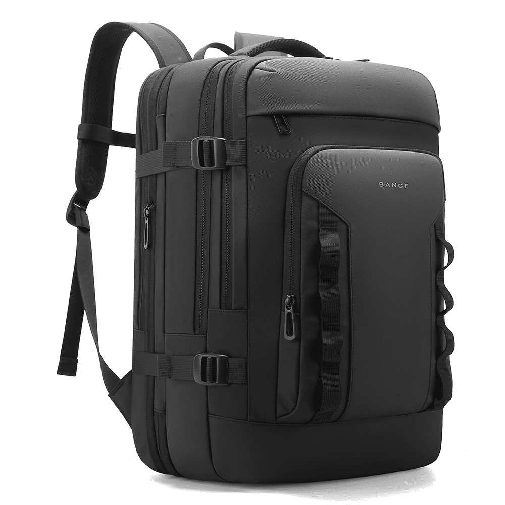 Σακίδιο Ταξιδιού Cabin Size 40L Laptop 17,3” Bange 3055 μαύρο