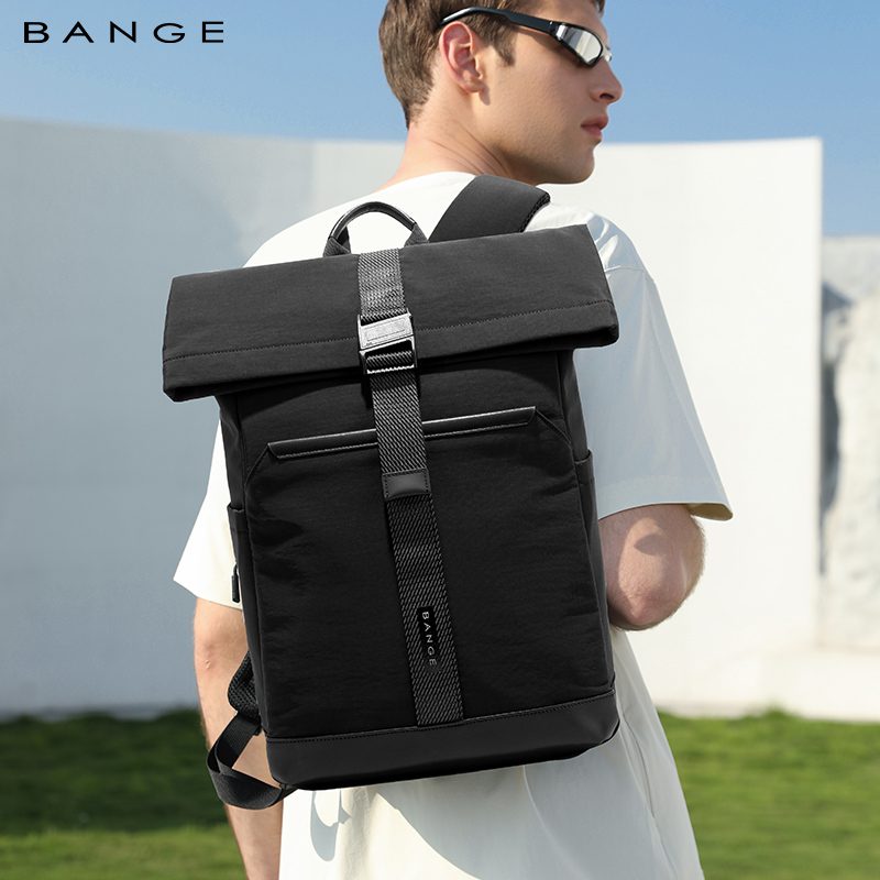 Σακίδιο Πλάτης Laptop 22L 15,6” Bange 3115 μαύρο