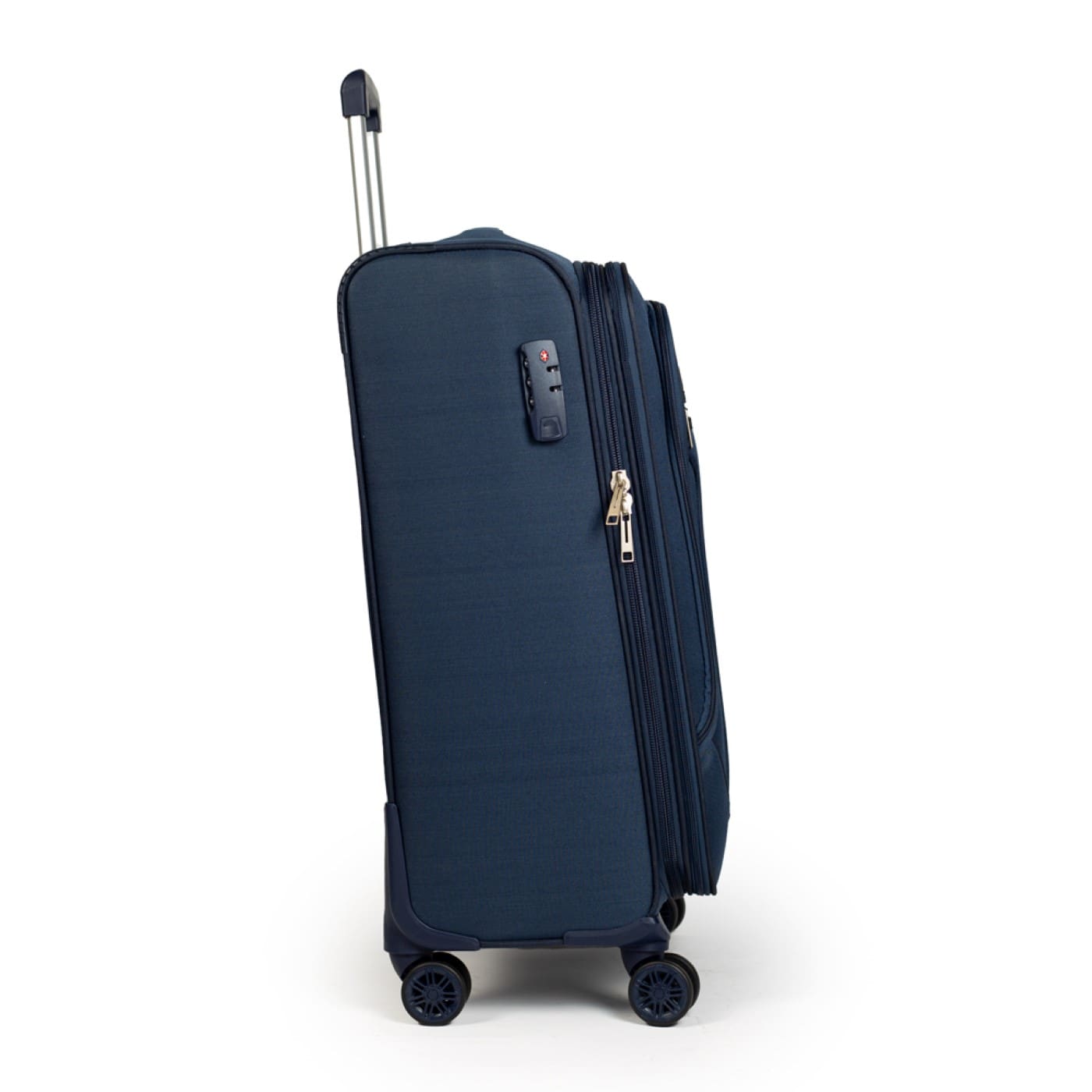 Βαλίτσα trolley Cardinal μεγάλη 3300/70cm σκούρο μπλέ