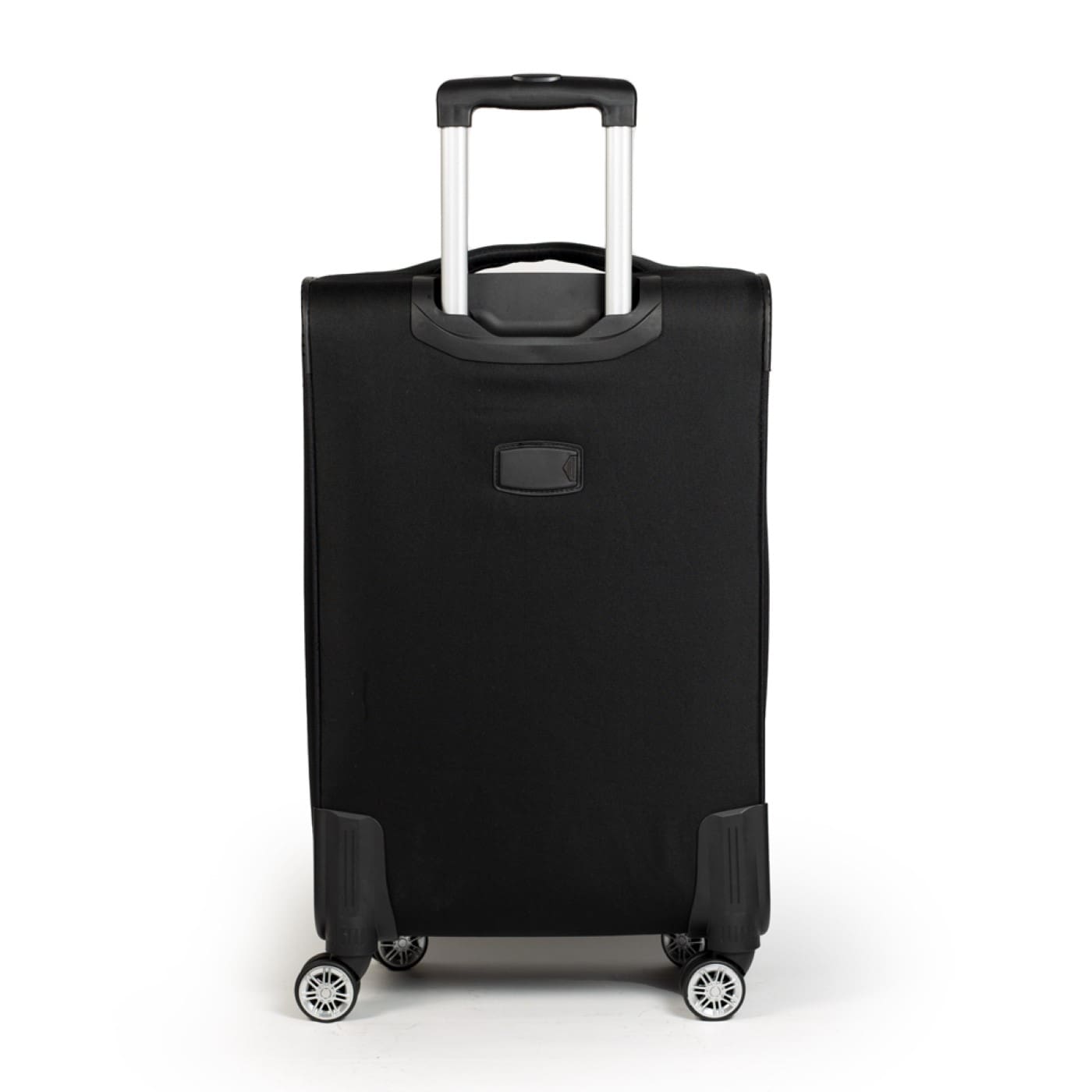 Βαλίτσα trolley Cardinal μικρή μεσαία 3300 50/60cm μαύρη