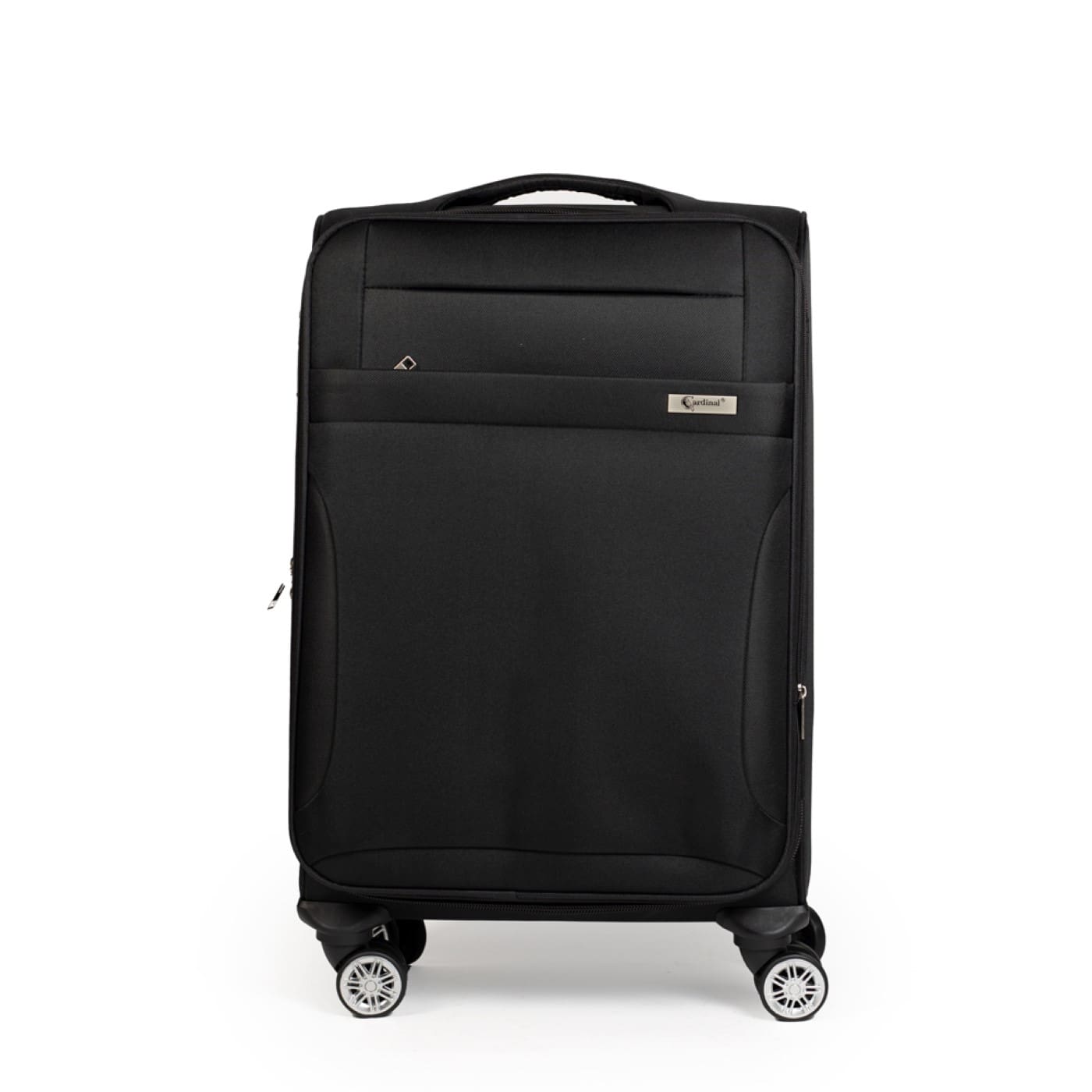 Βαλίτσα trolley Cardinal μεγάλη 3400/70cm μαύρη