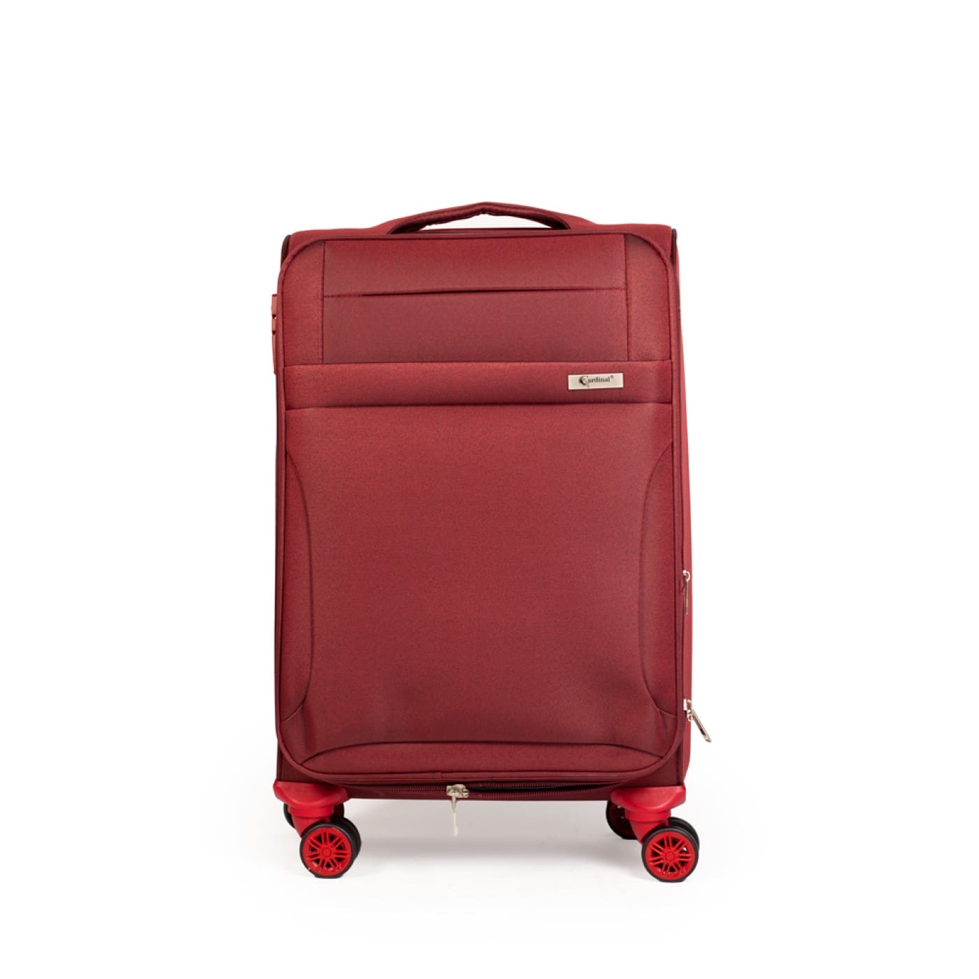 Βαλίτσα trolley Cardinal μεγάλη 3400/70cm μπορντό