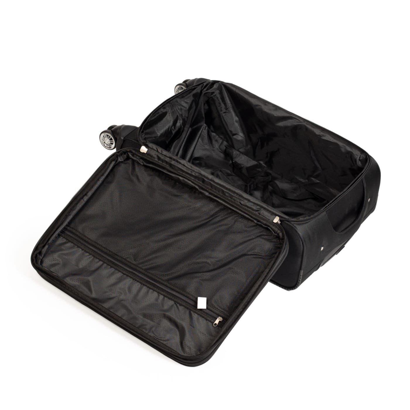 Βαλίτσα trolley Cardinal μεγάλη 3400/70cm μαύρη