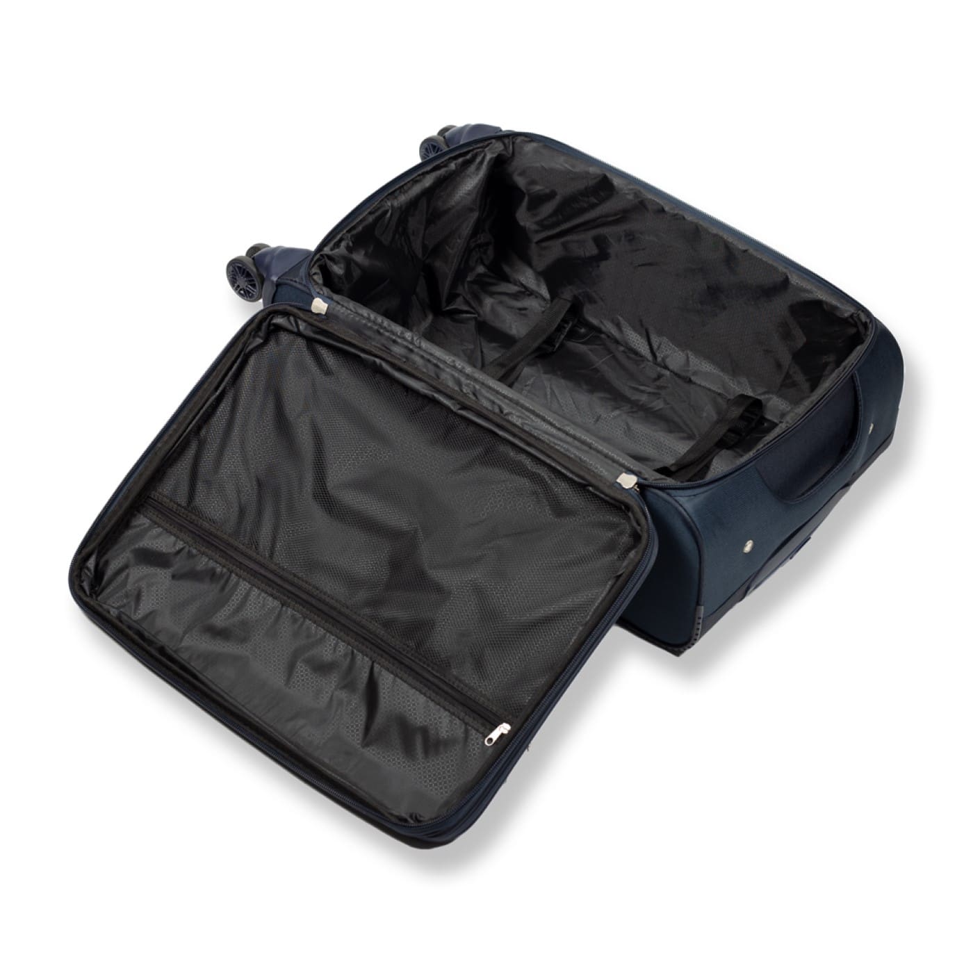 Βαλίτσα trolley Cardinal μεσαία 3700/60cm σκούρο μπλέ