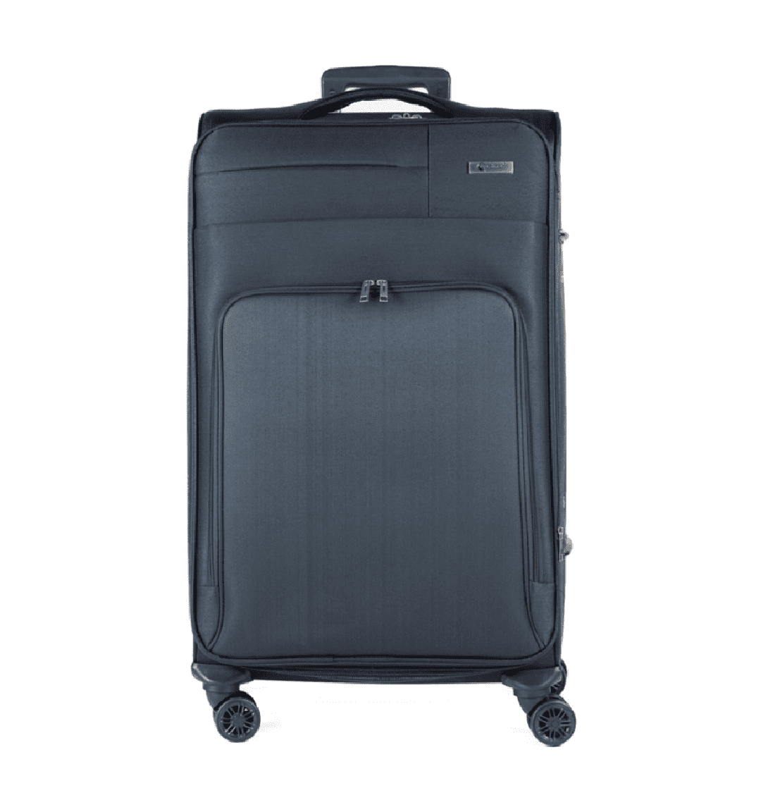 Βαλίτσα trolley Cardinal μεγάλη 3700/70cm σκούρο μπλέ