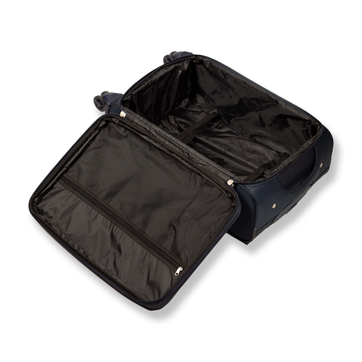 Βαλίτσα trolley Cardinal 3800 καμπίνας 55x23x37 cm σκούρο μπλέ