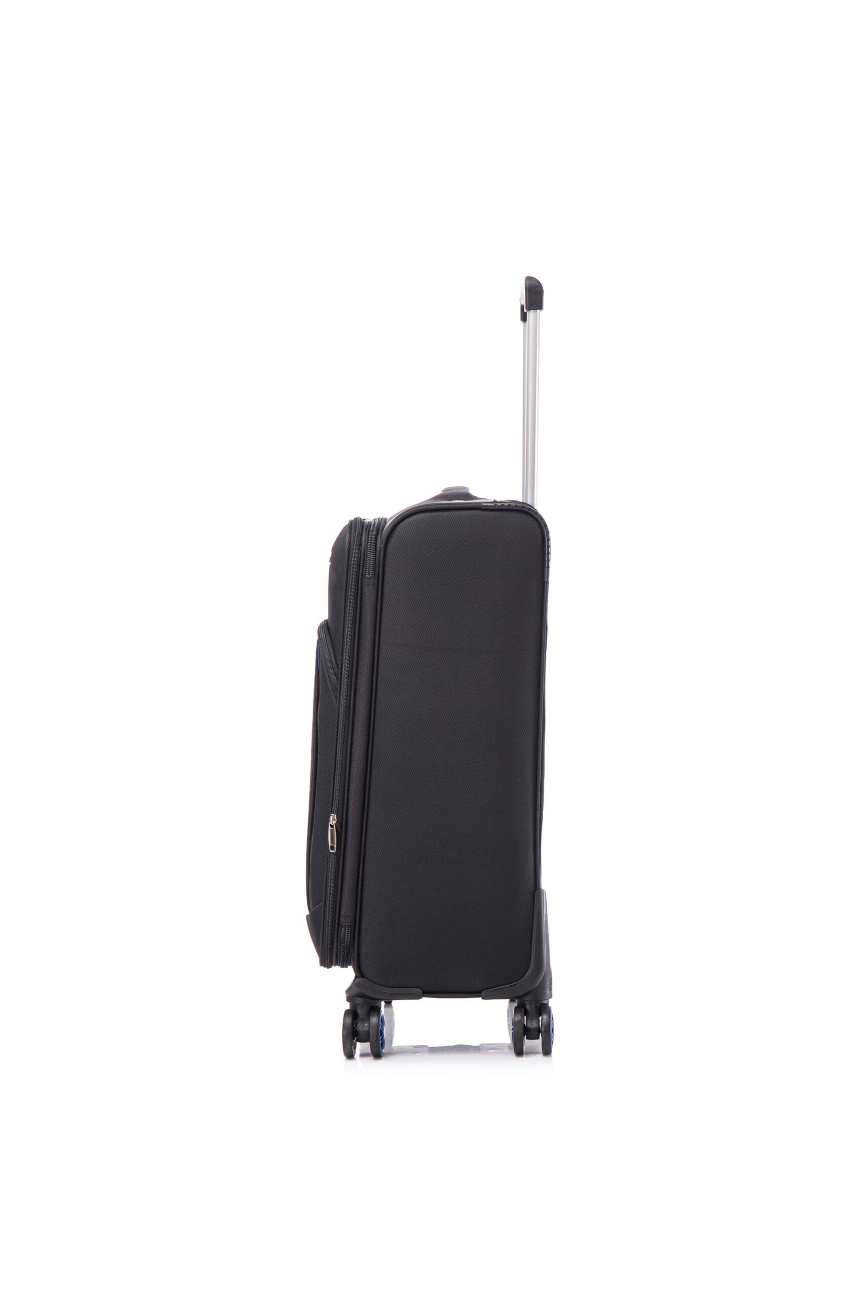 Βαλίτσες trolley (σετ 3 τεμαχίων) Spectra Cardinal 5000 μαύρη