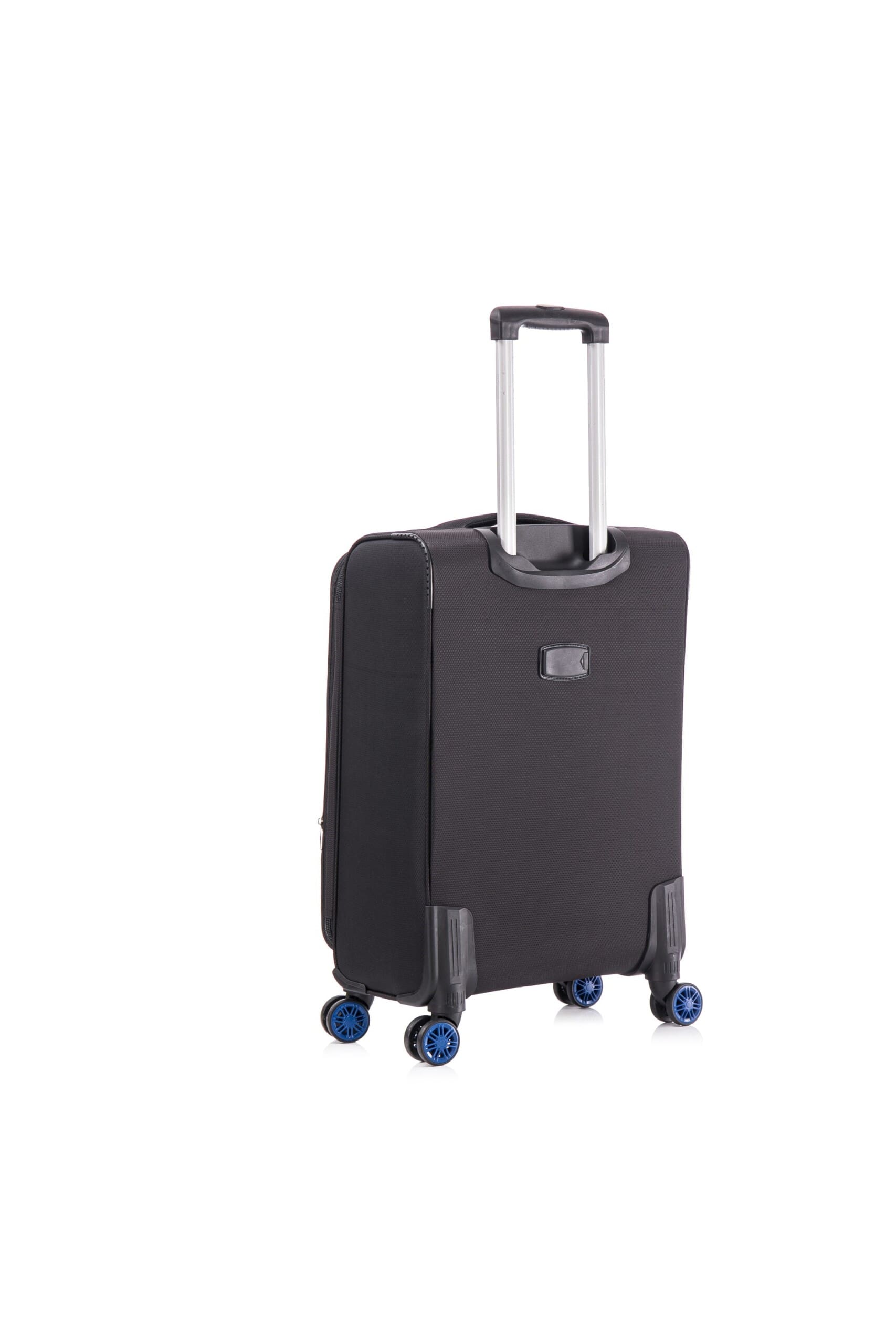 Βαλίτσα trolley Spectra Cardinal καμπίνας 5000/50cm μαύρη