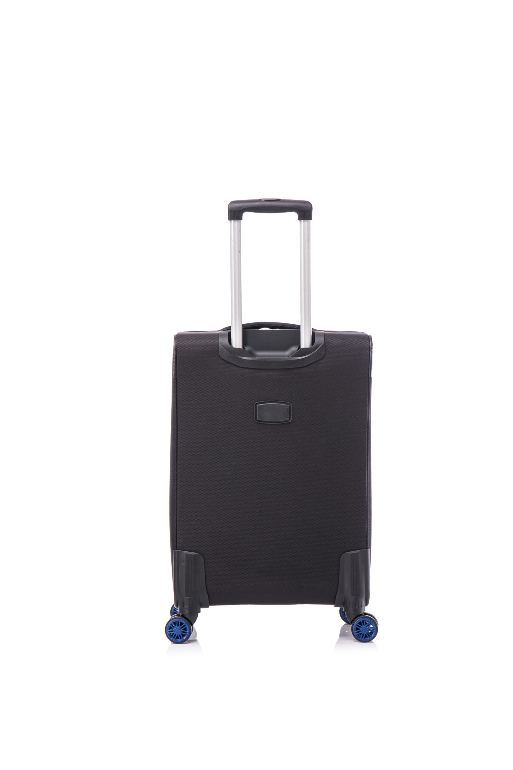 Βαλίτσες trolley (σετ 3 τεμαχίων) Spectra Cardinal 5000 μαύρη
