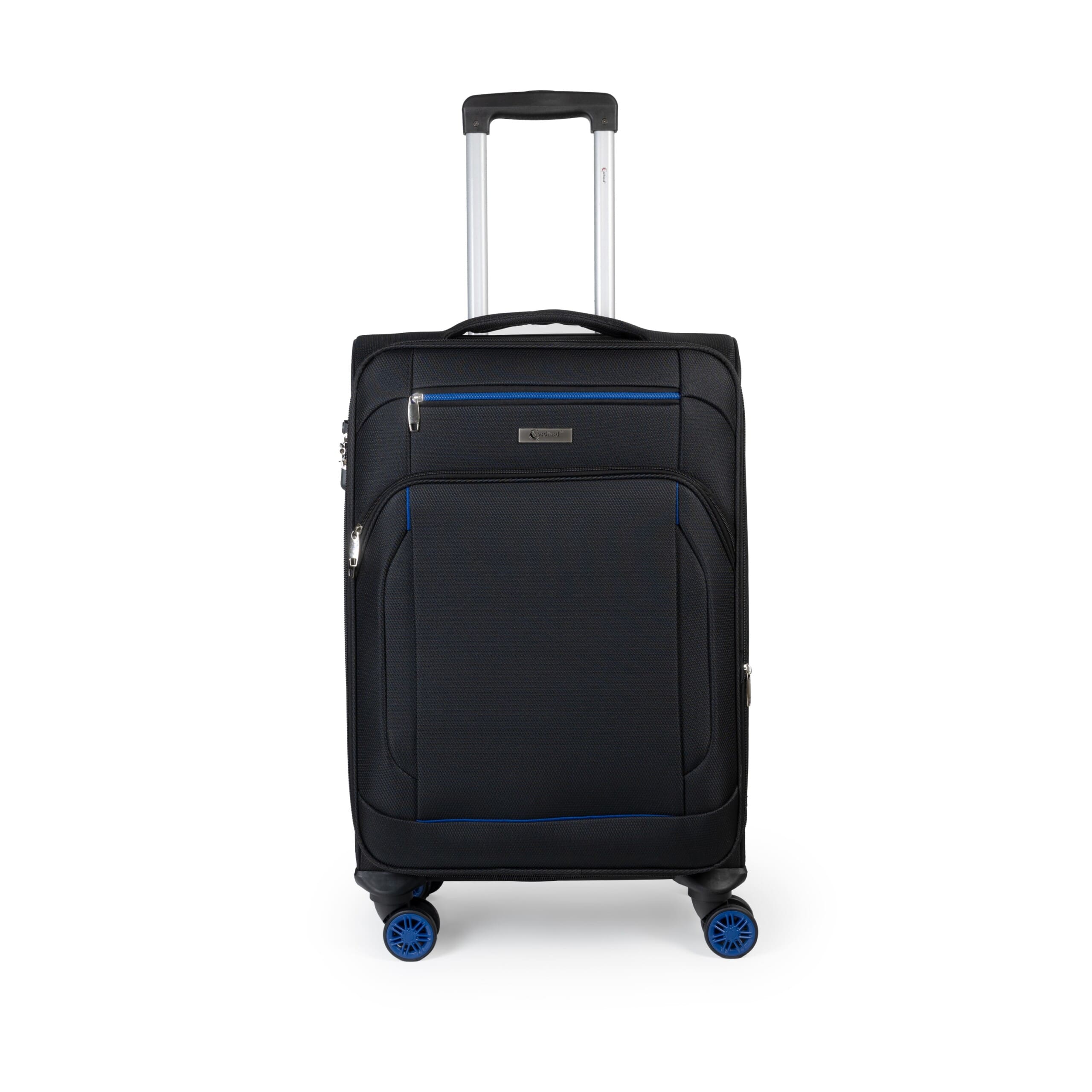 Βαλίτσες trolley (σετ 3 τεμαχίων) Spectra Cardinal 5000 μαύρη