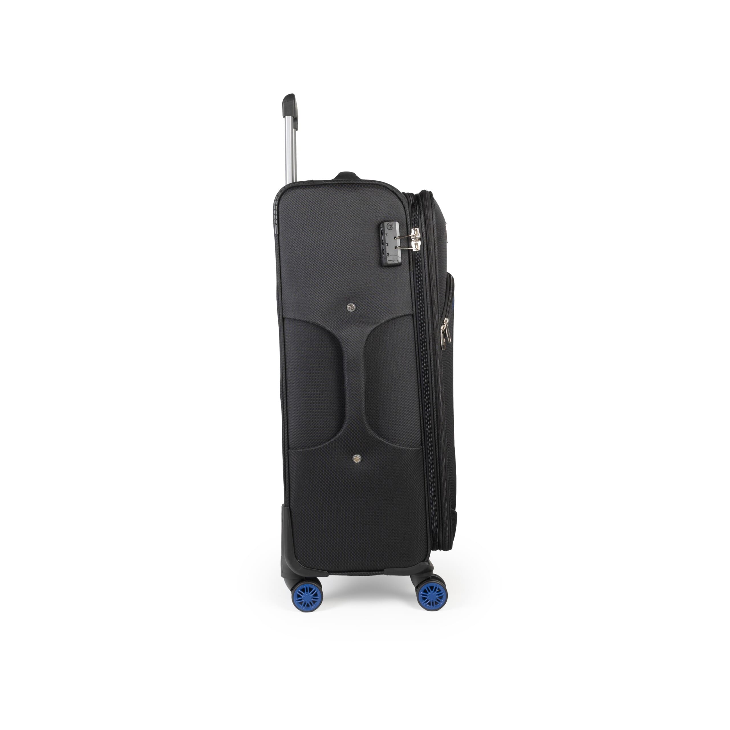 Βαλίτσες trolley (σετ 3 τεμαχίων) Spectra Cardinal 5000 μαύρη