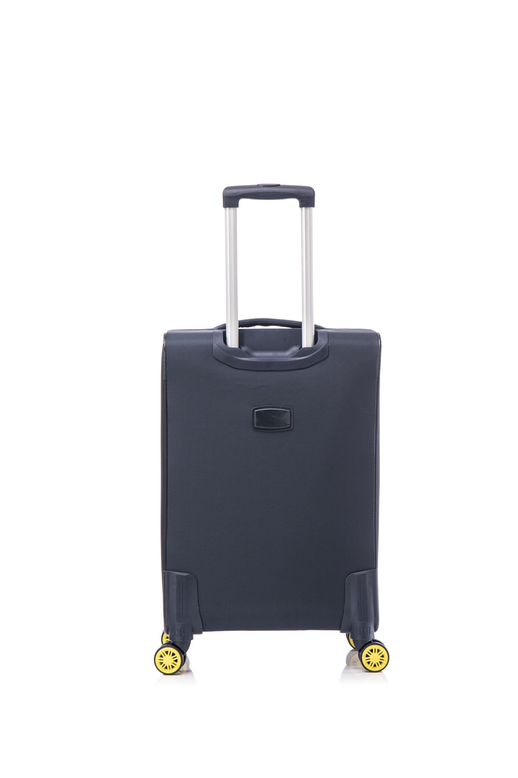 Βαλίτσα trolley Oblivion Cardinal μεγάλη 5100/70cm σκούρο μπλέ