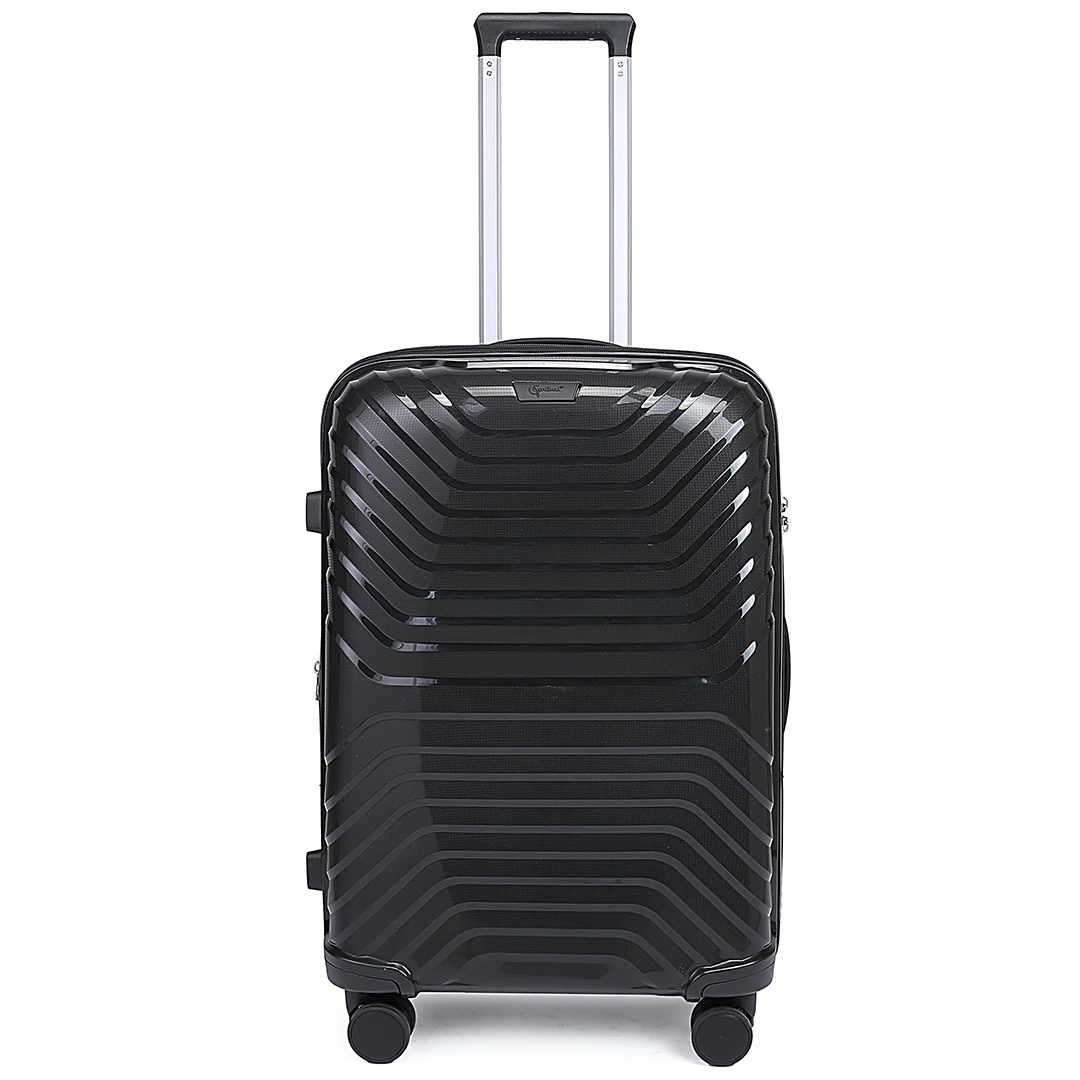 Βαλίτσα καμπίνας 7000 Cardinal 56,5x24,5x37 cm μαύρο