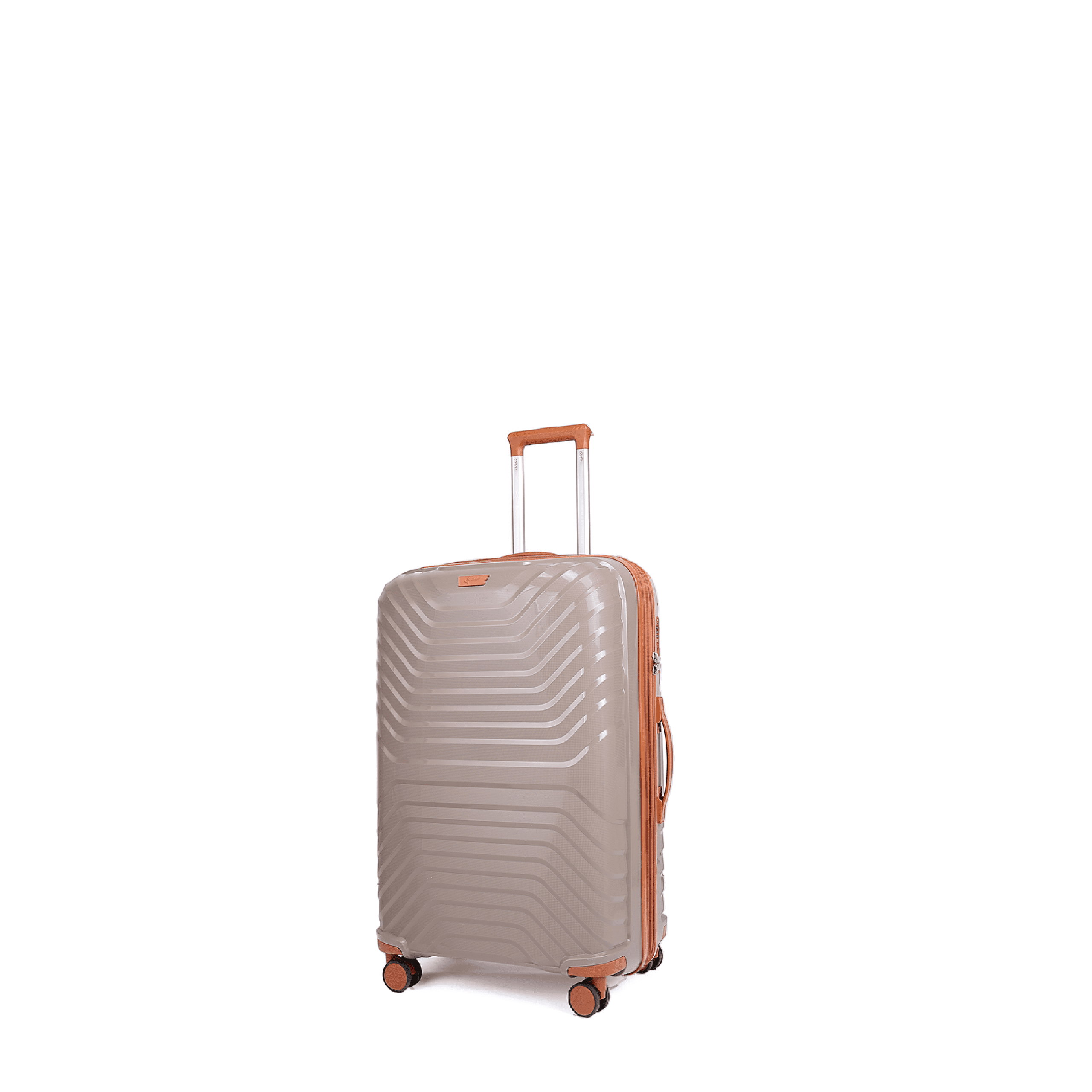Βαλίτσα καμπίνας 7000 Cardinal 56,5x24,5x37 cm μπεζ