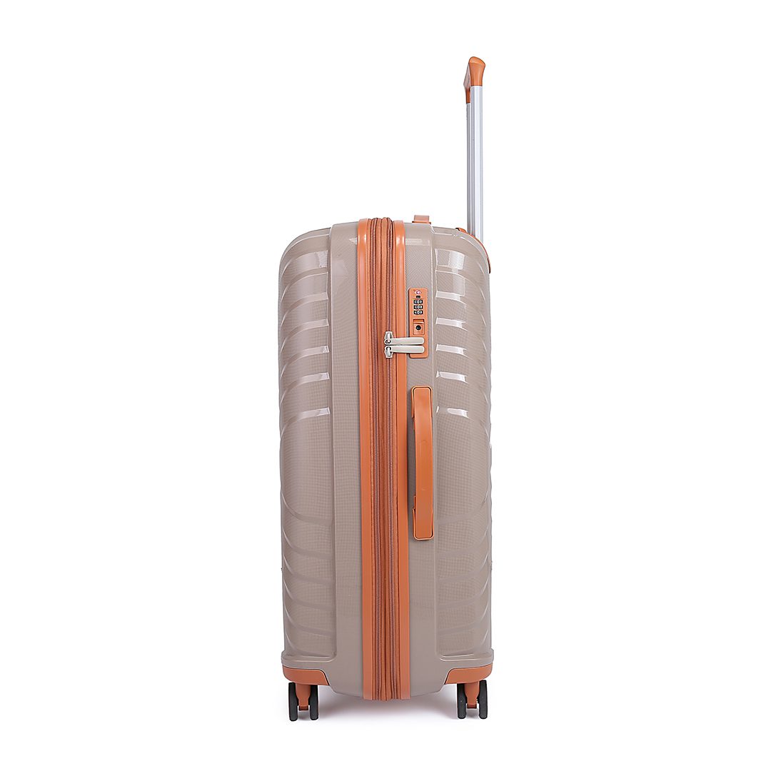 Βαλίτσα καμπίνας 7000 Cardinal 56,5x24,5x37 cm μπεζ
