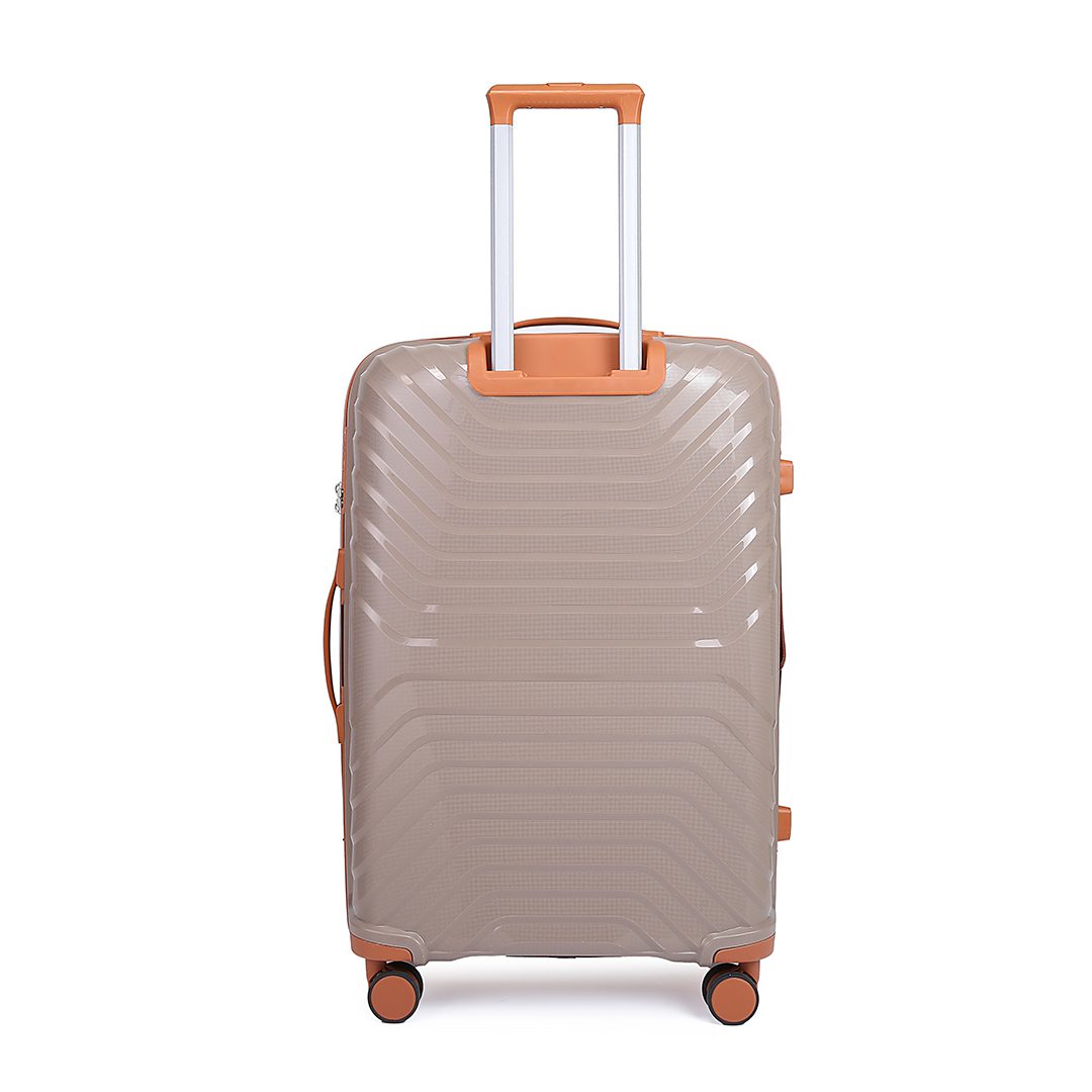 Βαλίτσα καμπίνας 7000 Cardinal 56,5x24,5x37 cm μπεζ