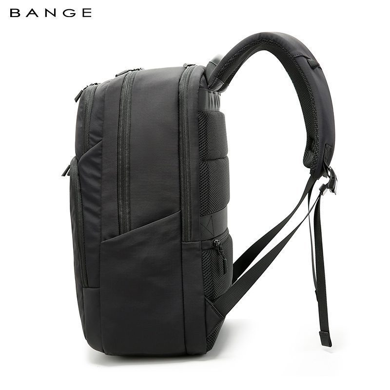 Σακίδιο πλάτης 24L Laptop 15,6” Bange 7839 μαύρο