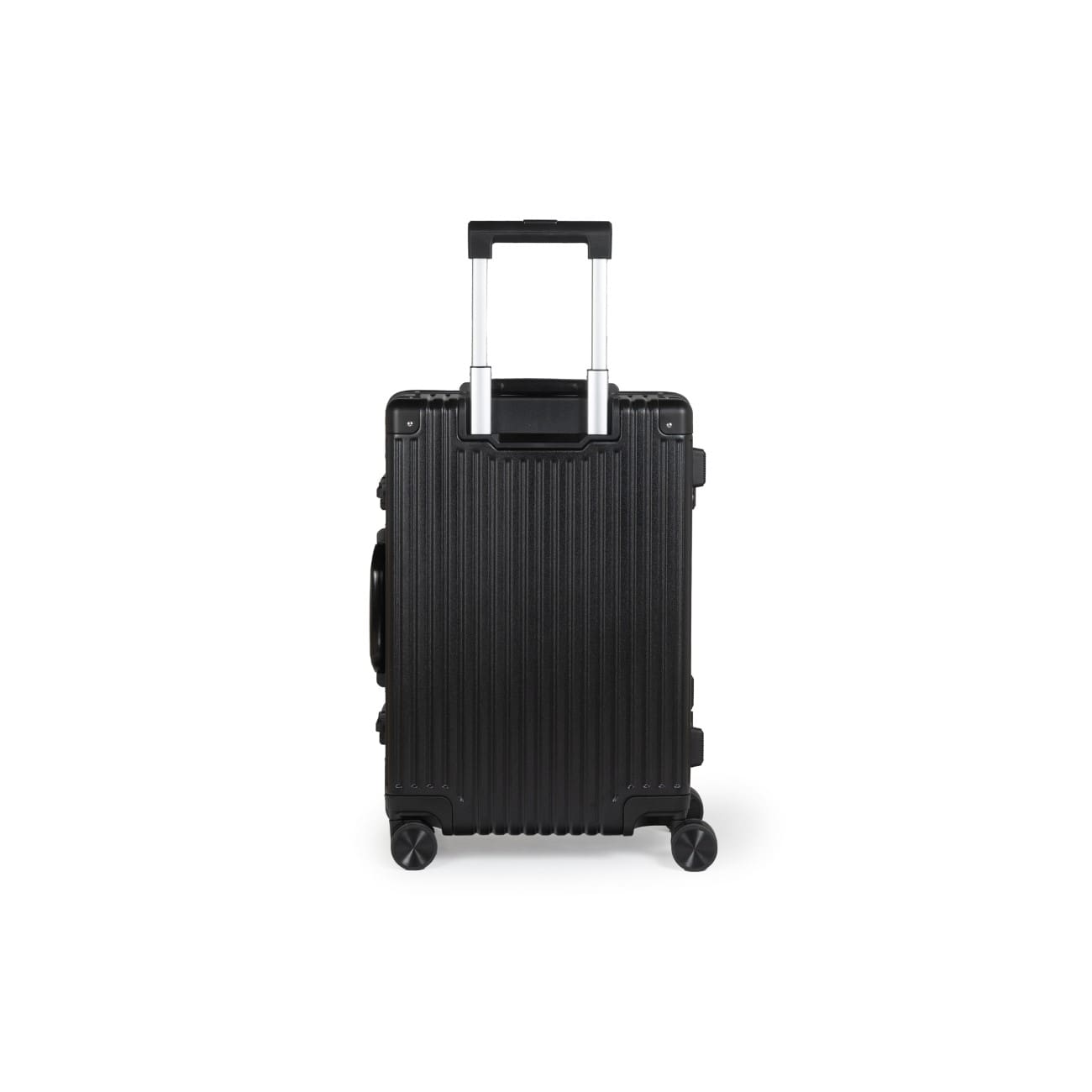 Βαλίτσα trolley case μεγάλη Bopai 833-853261 μαύρο