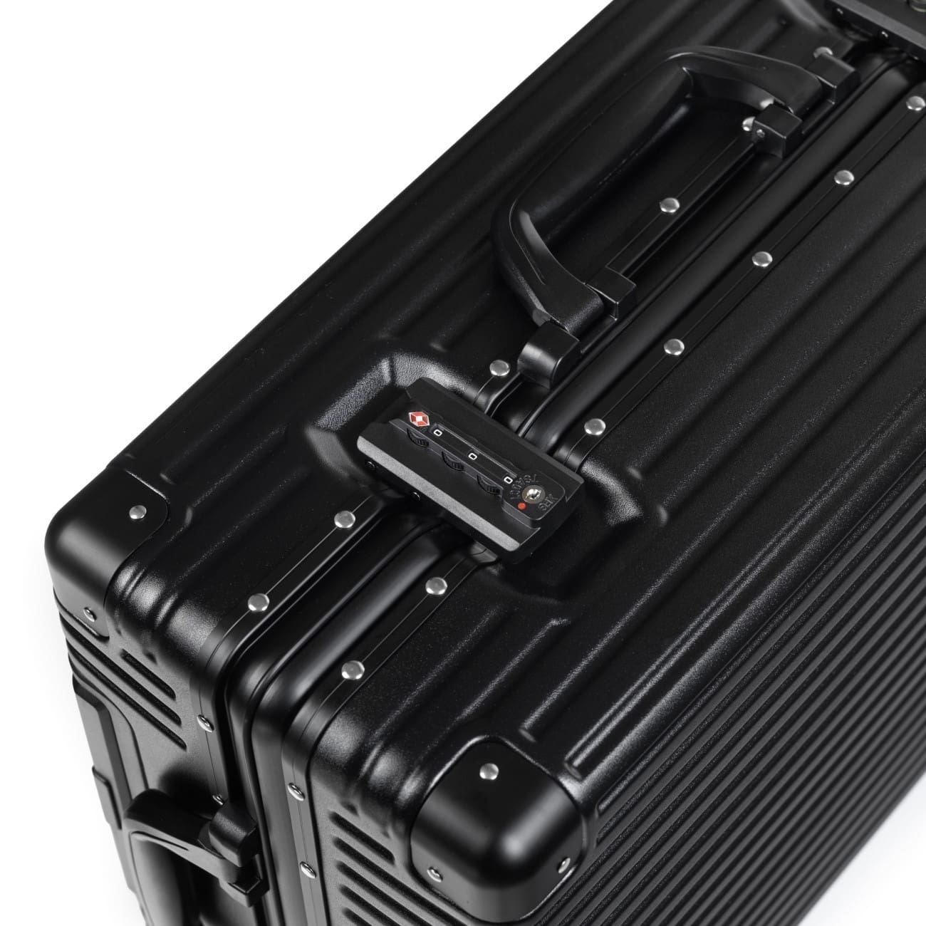 Βαλίτσα trolley case μεγάλη Bopai 833-853261 μαύρο