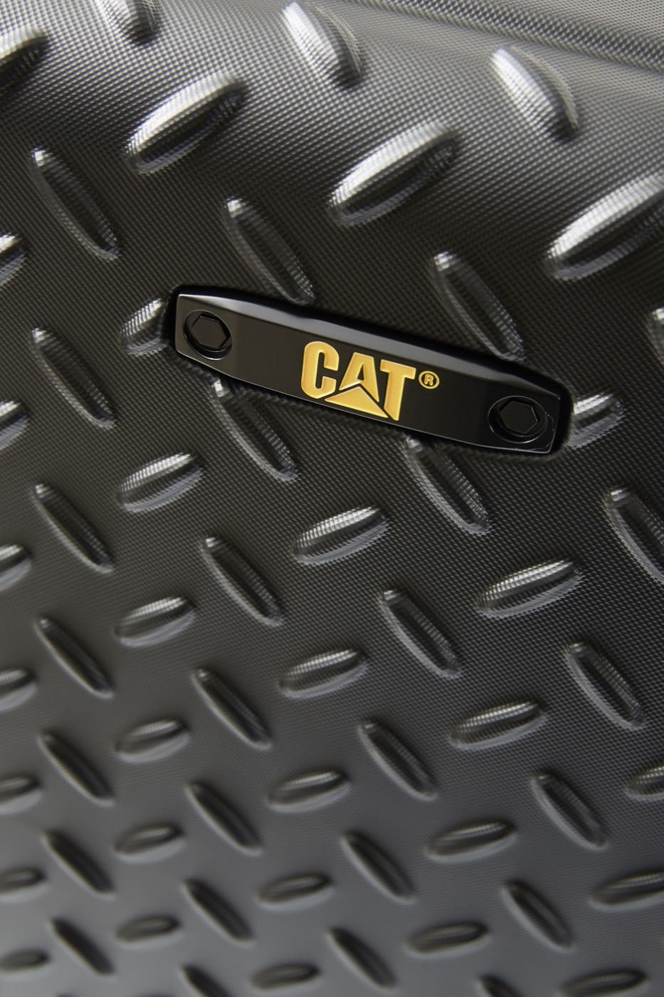 Βαλίτσα ταξιδιού Caterpillar μεσαία 83688-01/60